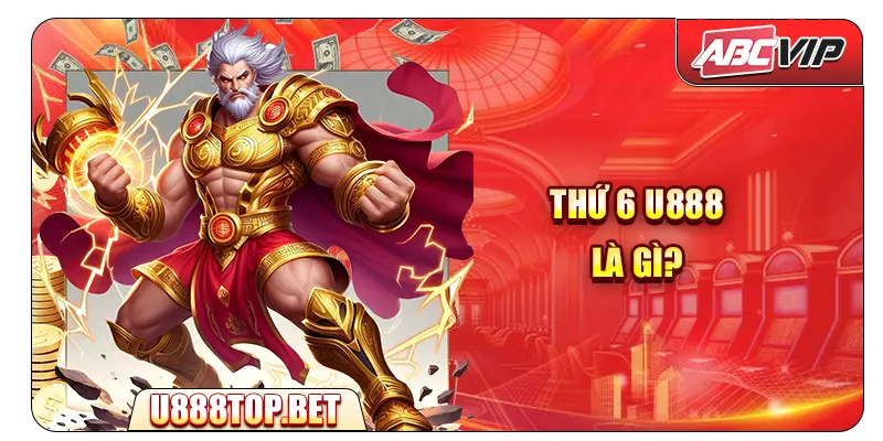 Thứ 6 U888 là gì?