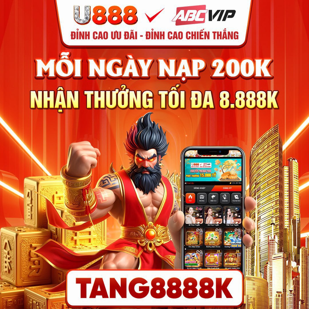 Nạp tích lũy U888 là gì?